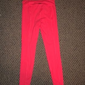 UnderArmor workout leggings